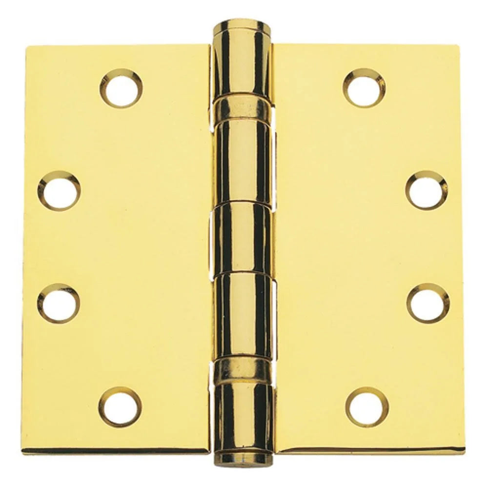 Bright Brass Hinge 2578945Andersen Windows & Doors Hinges and Hinge Kits